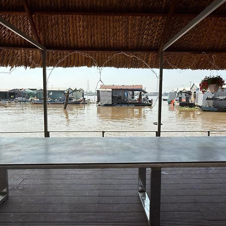 Island Homestay Tien Giang My Tho Exterior foto