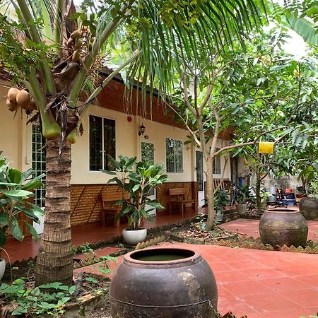 Island Homestay Tien Giang My Tho Exterior foto