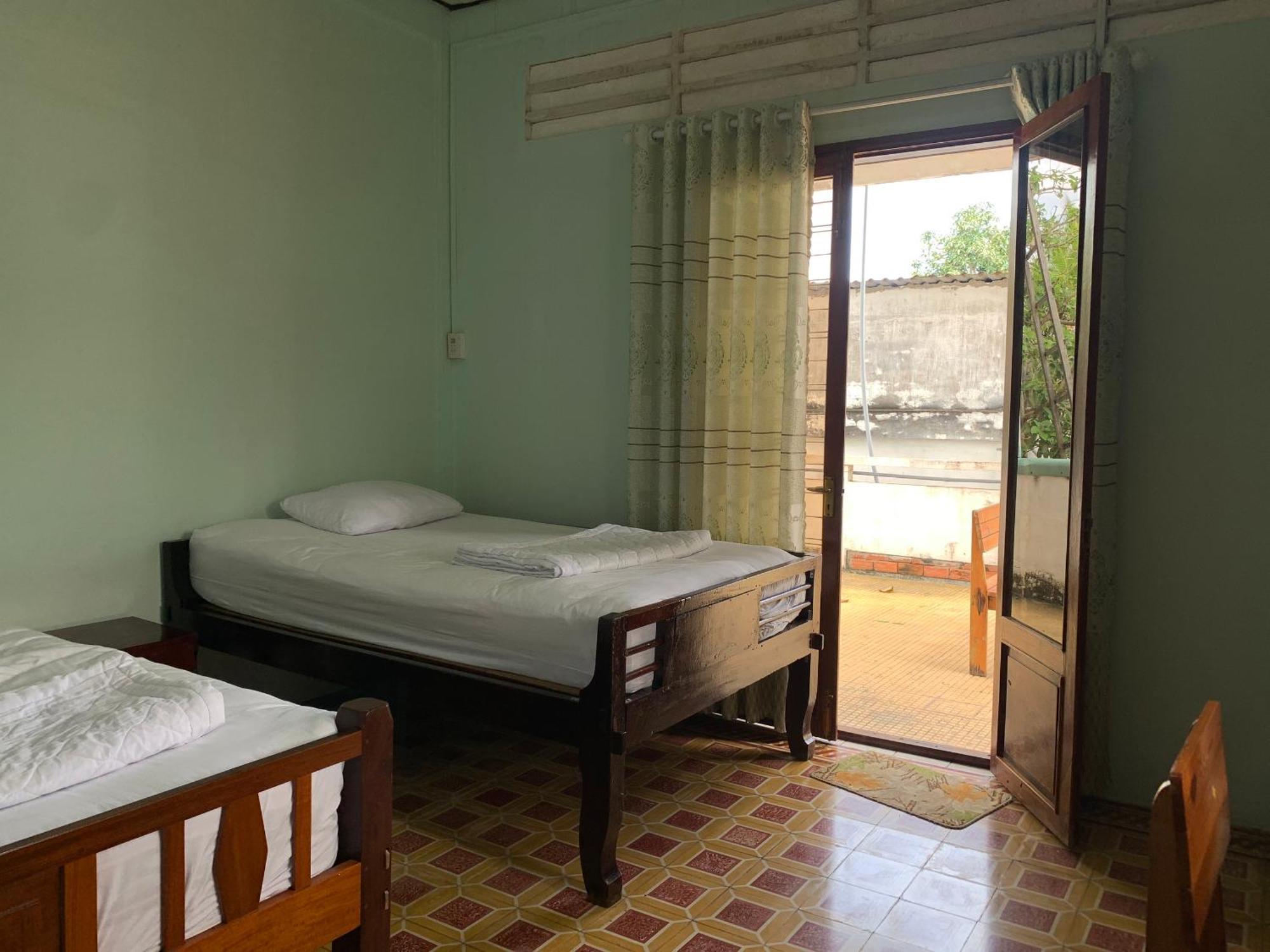 Island Homestay Tien Giang My Tho Exterior foto
