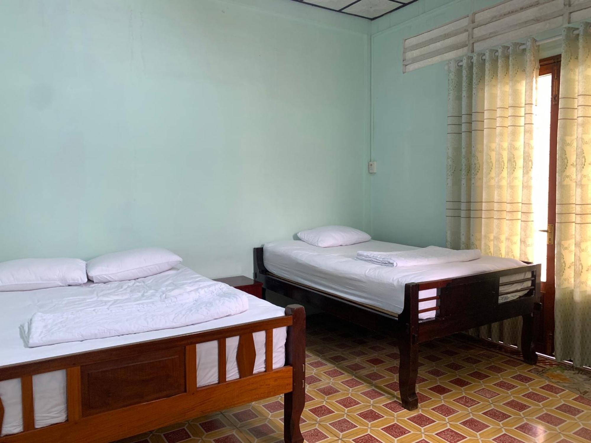 Island Homestay Tien Giang My Tho Exterior foto