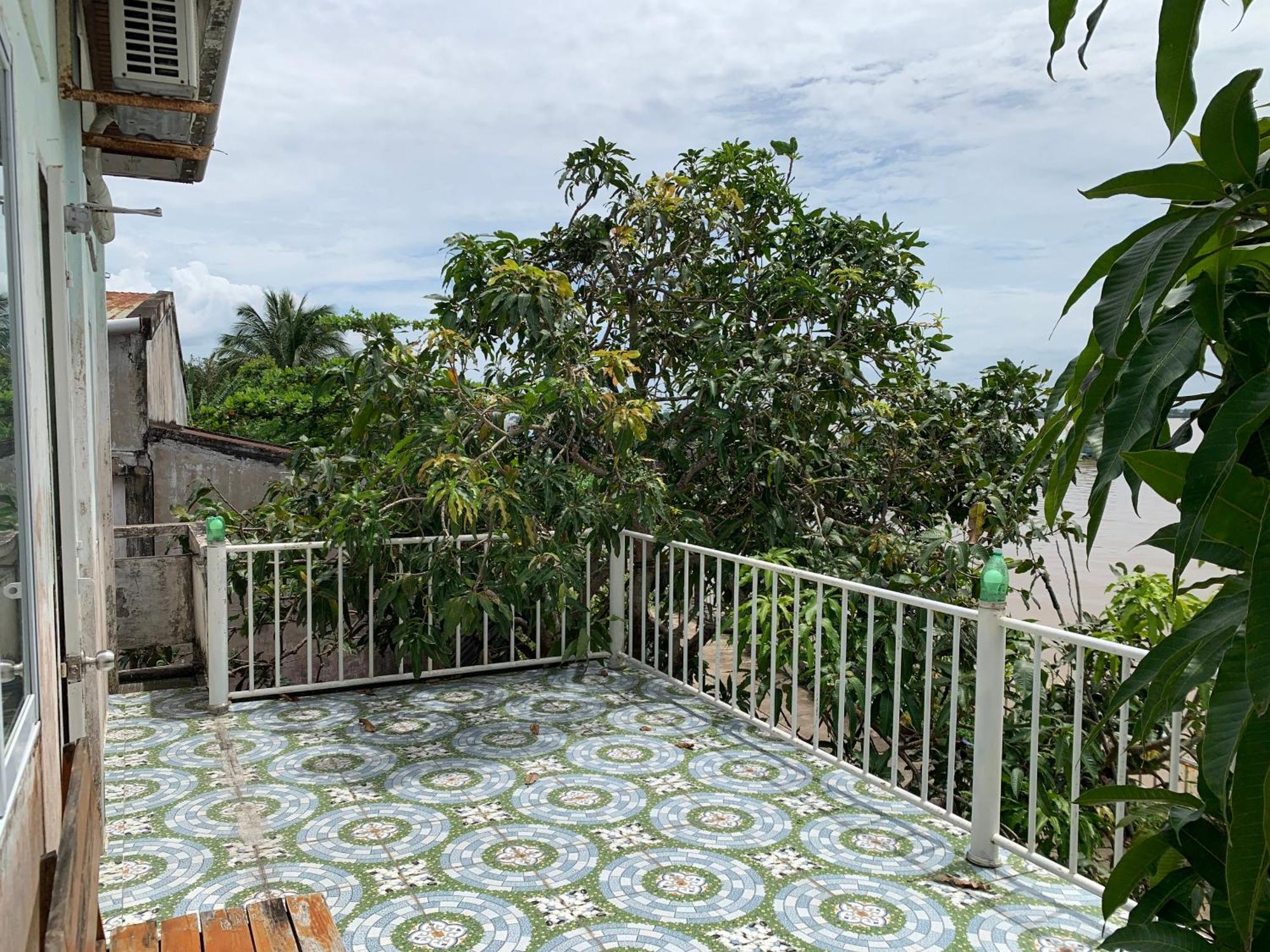 Island Homestay Tien Giang My Tho Exterior foto