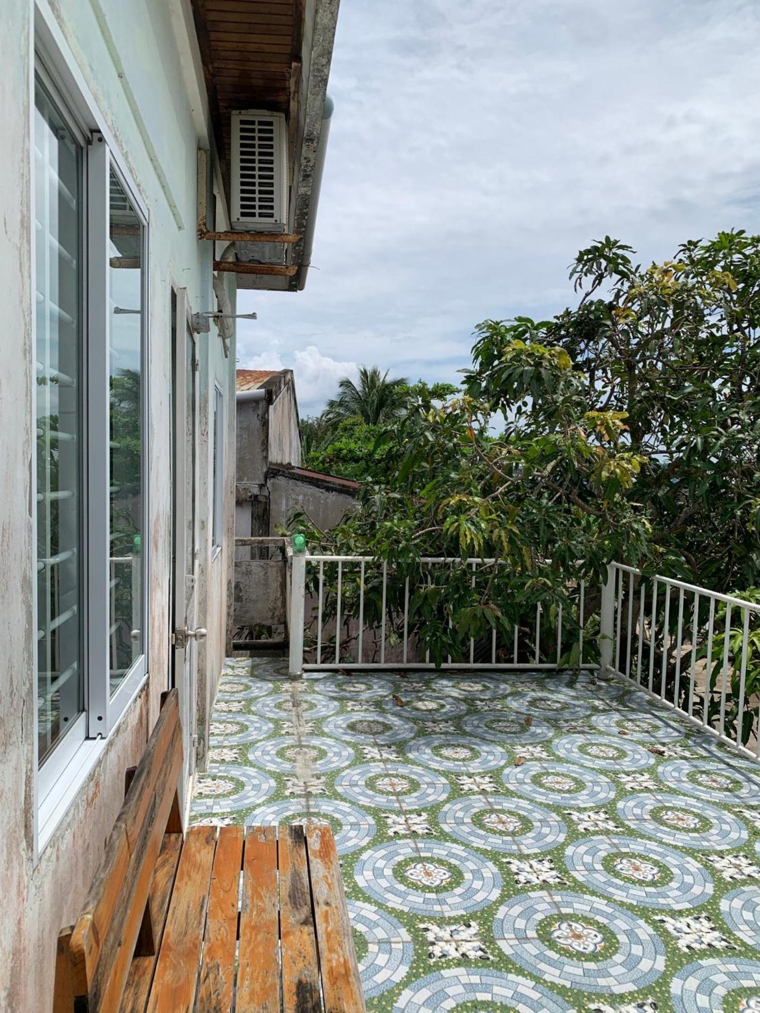 Island Homestay Tien Giang My Tho Exterior foto