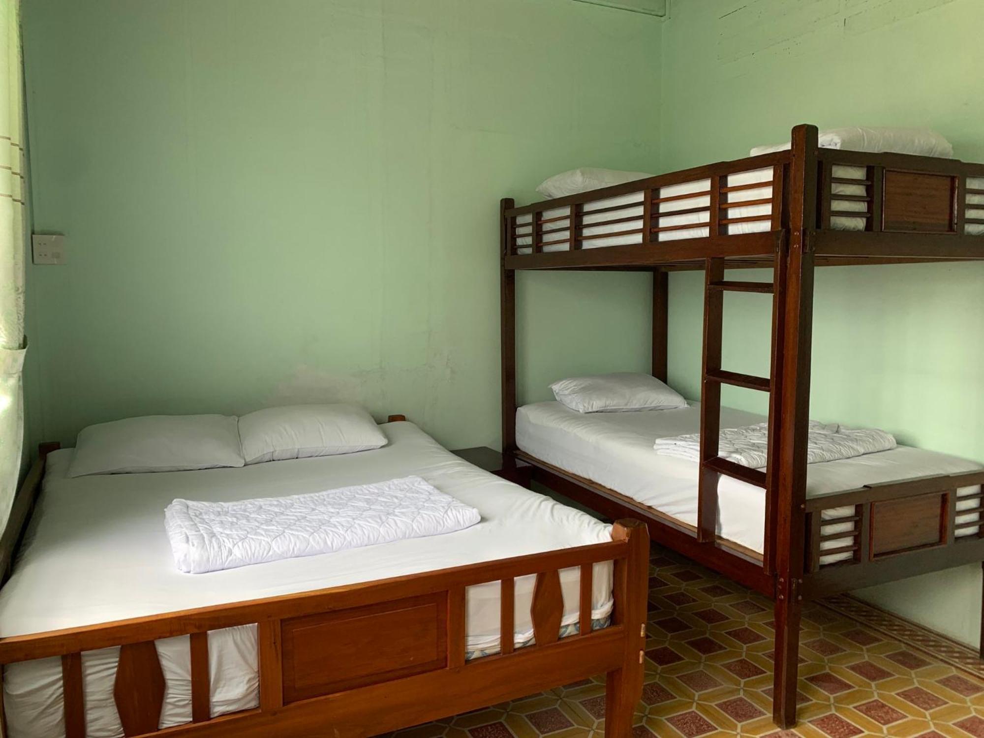Island Homestay Tien Giang My Tho Exterior foto