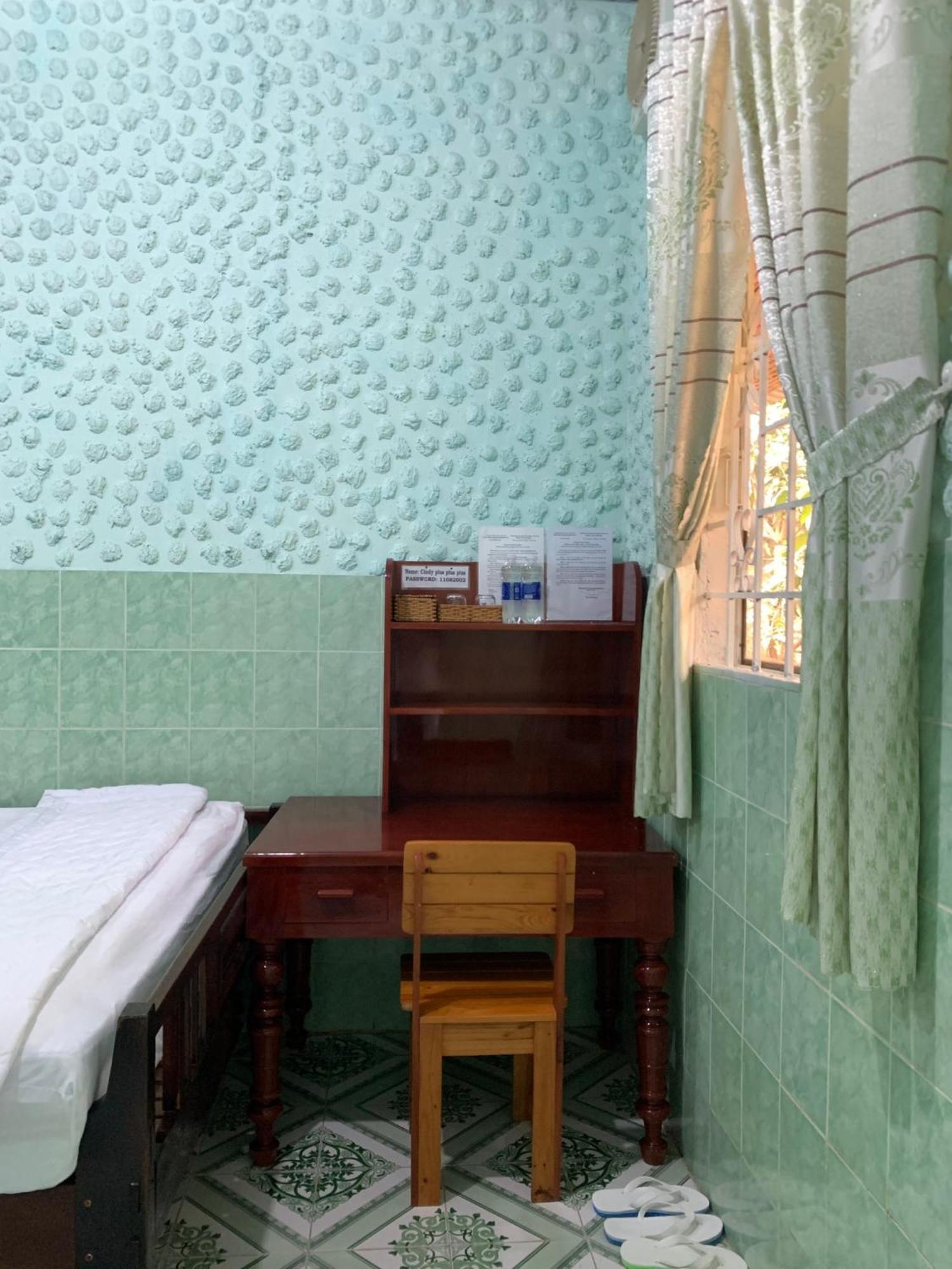 Island Homestay Tien Giang My Tho Exterior foto