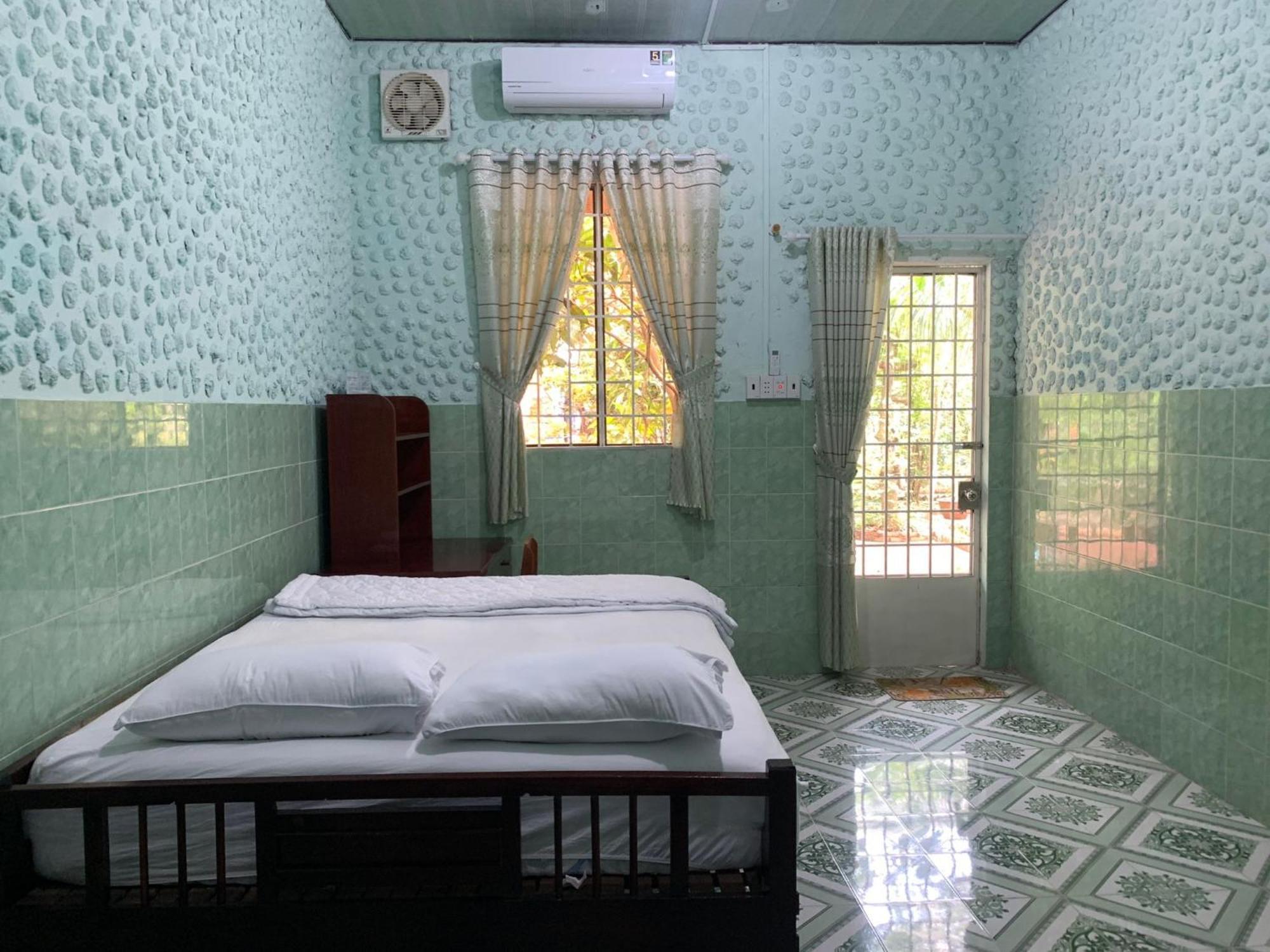 Island Homestay Tien Giang My Tho Exterior foto